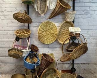 Basket Bundle 20 plus pieces