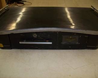 Vintage hospital Sterilizer top