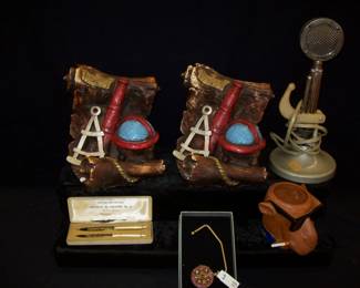 Vintage Microphone       Joe Camel