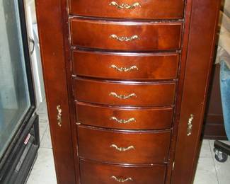 Jewelry Chest