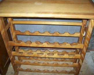 Wine Rack