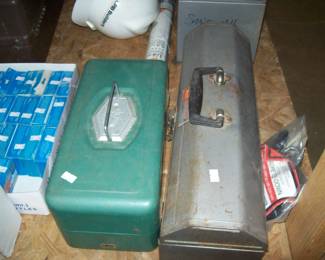Tool Boxes