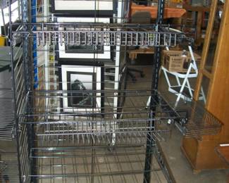 Metal Rack