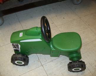 Toy Tractor