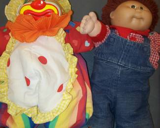 Cabbage Patch Dolls
