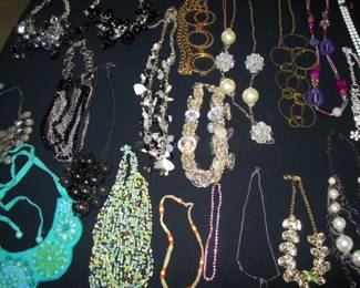 Necklaces