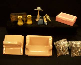 Old Keys          Vintage Binoculars