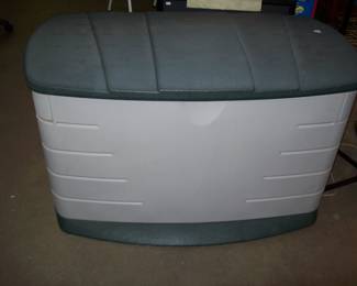 Outdoor Storage Box