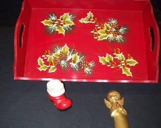 Angle Made in Germany      Santa Boot