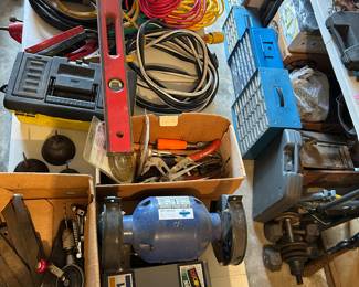 tools, tools, tools!