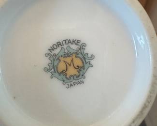 vintage noritake