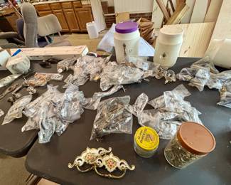 Knobs, knobs, and more knobs! 