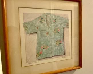 Signed - Susan Singleton - Tropical Threads/Ed. 2500 