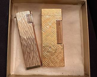 Vintage lighters