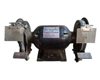 8in Bench Grinder