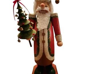 Original Holz Knackl Nutcracker