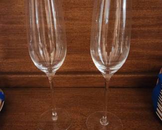 Tiffany and Co Flutes