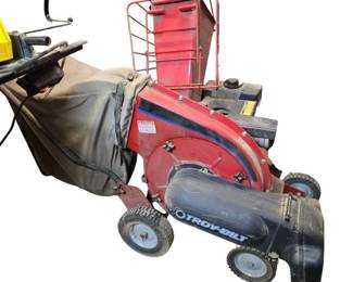Troy Bilt Chipper Vac