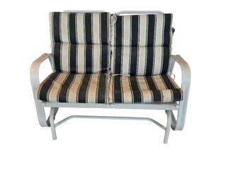 Loveseat Porch Glider