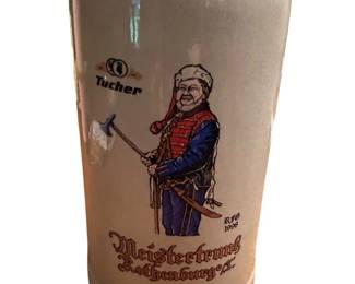 Tucher Vintage German Beer Stein