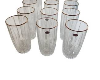 Highball Gorham Sundance Gold