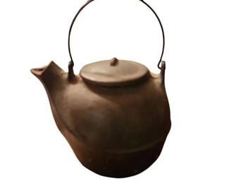 Cast Iron Kettle