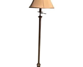 Swing Arm Floor Lamp