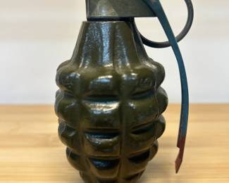 Real not active grenade $25.00