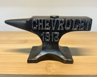 Small all steel Anvil $25.00