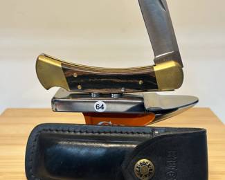 Buck 110 Lock back (new) $ 60.00