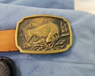 MENS BELTS