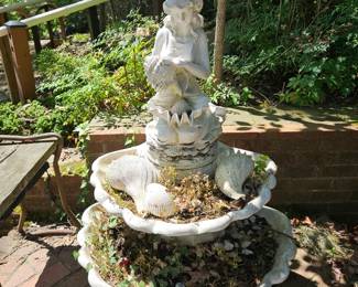 MORE YARD ART
