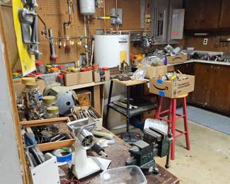 TOOLS AND MORE!!