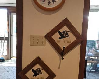 BIRD AND DUCK COLLECTIBLES