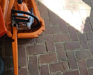 STIHL CHAIN SAW
