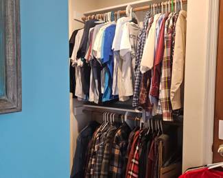 NICE MENS WINTER SHIRTS