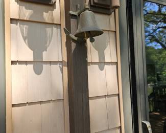 VINTAGE SAILORS BELL