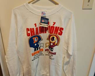 SPORT SWEAT SHIRTS & T-SHIRTS
