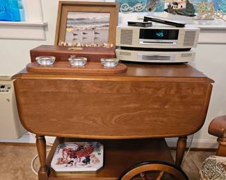 MCM DESSERT CART