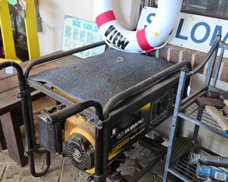 SUBARU GENERATOR
