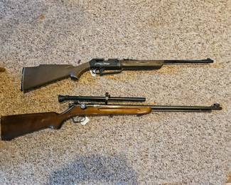 BB GUNS