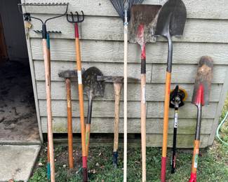 Garden tools
