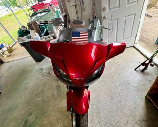 CTX 1300, 2014 made in Japan Honda motorcycle