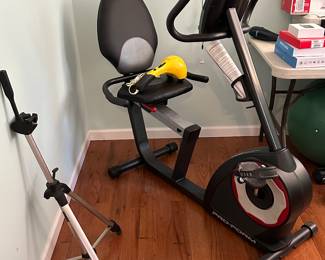 Exercise equipment