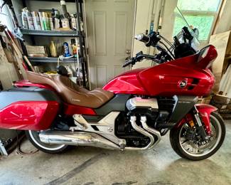 CTX 1300, 2014 made in Japan Honda motorcycle