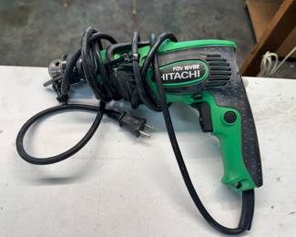 Electric drill
