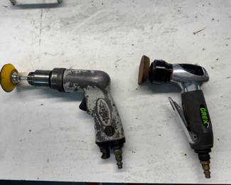 Pneumatic tools