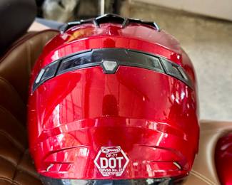 Matching helmet for CTX 1300 motorcycle 2014