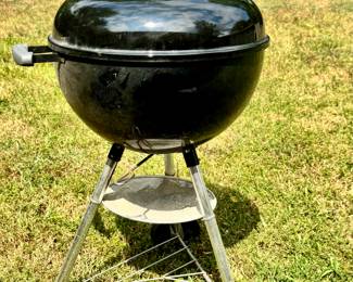 Weber grill