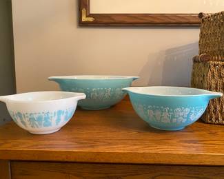 These are in mint condition 